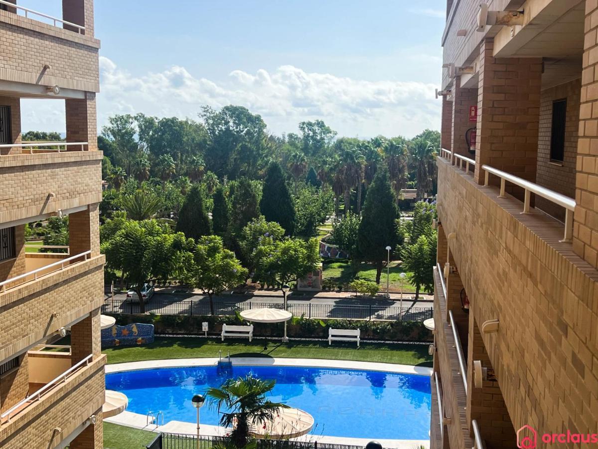 Retiro De Ensueno Apartment Oropesa del Mar Ngoại thất bức ảnh
