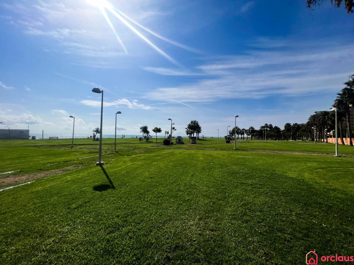 Retiro De Ensueno Apartment Oropesa del Mar Ngoại thất bức ảnh