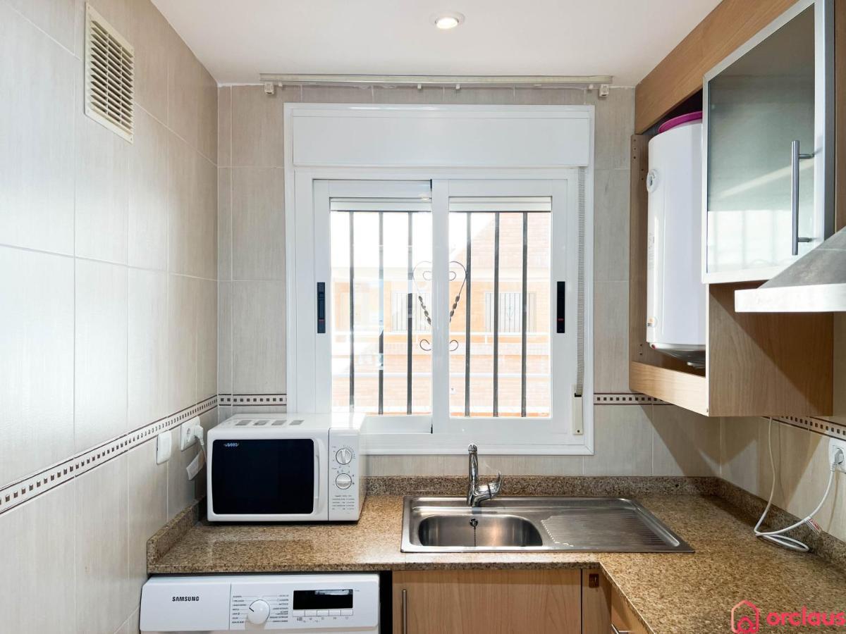 Retiro De Ensueno Apartment Oropesa del Mar Ngoại thất bức ảnh