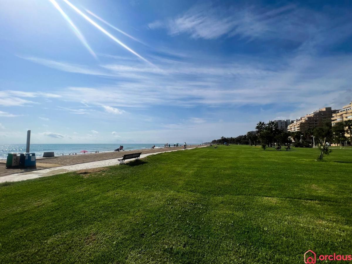 Retiro De Ensueno Apartment Oropesa del Mar Ngoại thất bức ảnh