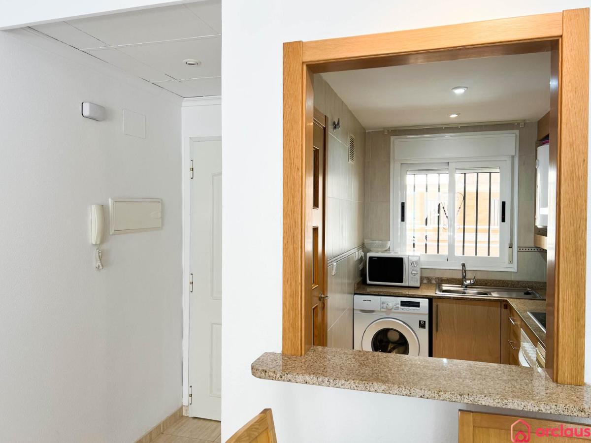 Retiro De Ensueno Apartment Oropesa del Mar Ngoại thất bức ảnh