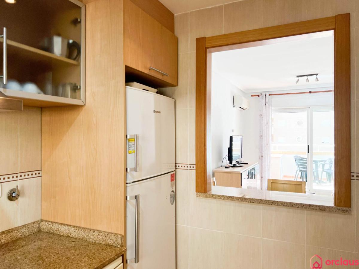 Retiro De Ensueno Apartment Oropesa del Mar Ngoại thất bức ảnh