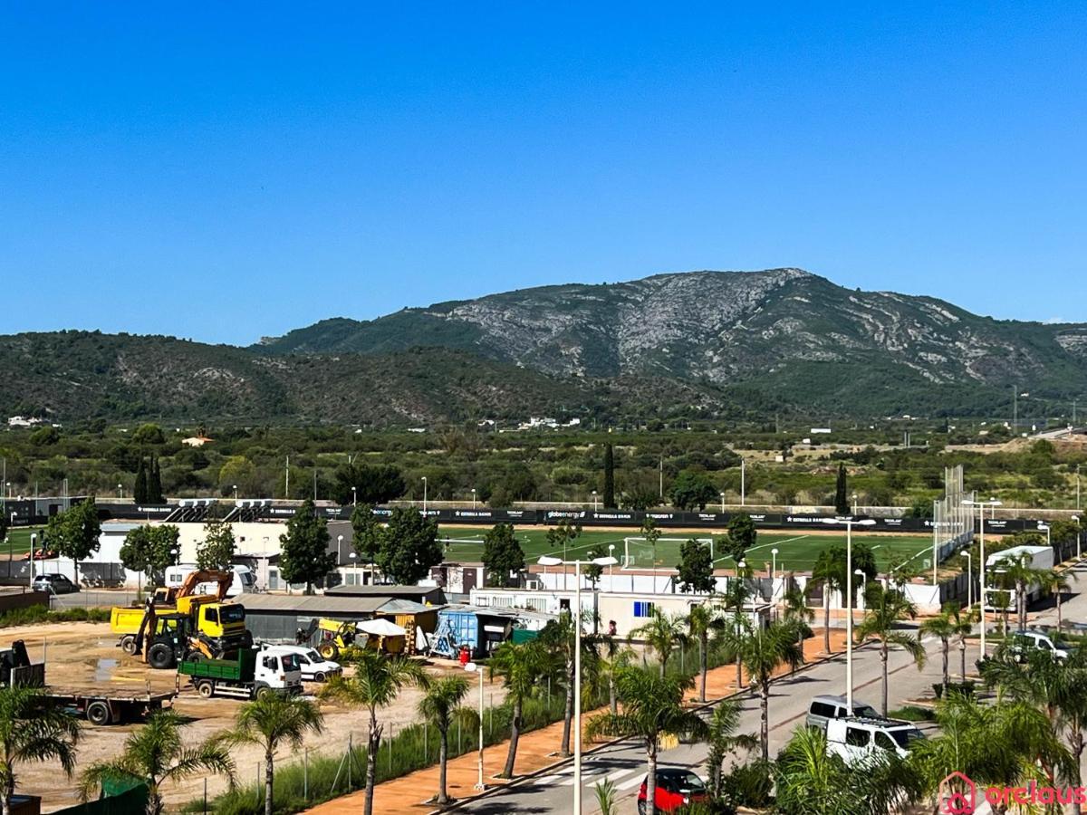 Retiro De Ensueno Apartment Oropesa del Mar Ngoại thất bức ảnh