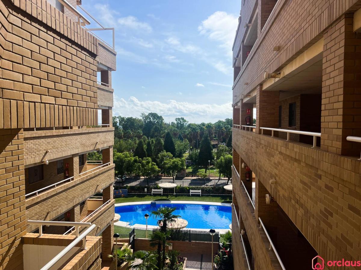 Retiro De Ensueno Apartment Oropesa del Mar Ngoại thất bức ảnh